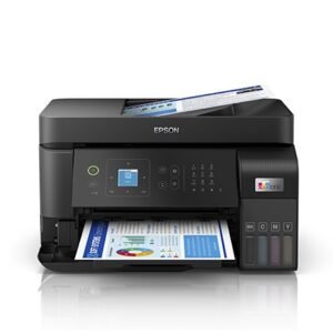 IMPRESORA MULTIFUNCIONAL EPSON L5590 WIFI ETHERNET FAX- ADF.