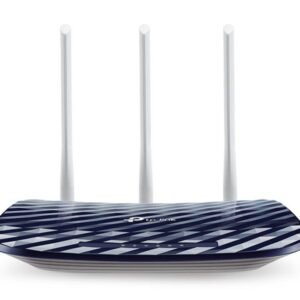 ROUTER TP-LINK AC750 DOBLE BANDA ARCHER C20