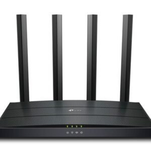 ROUTER TP-LINK ARCHER AX12 GIGABIT WI-FI 6 AX1500