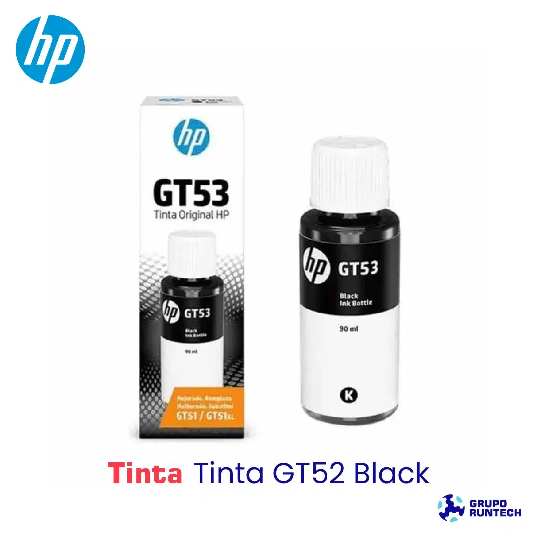 TINTA GT52 BLACK