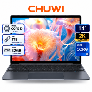 CHUWI COREBOOK X I9 13900HK 32GB, 1TB, 14.1" 2K, W11