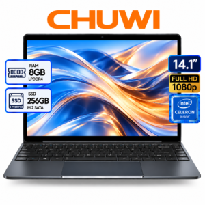 CHUWI HEROBOOK PRO INTEL GEMINI LAKE N4020, 8GB, 256GB, 14.1" FHD IPS